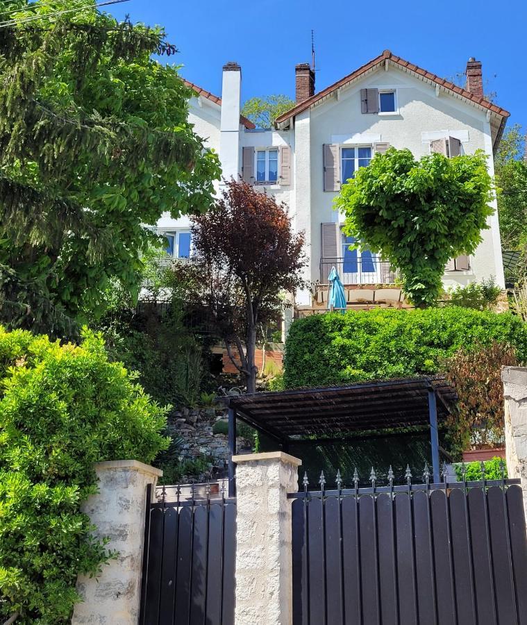 Le Panoramique Auvers Екстериор снимка