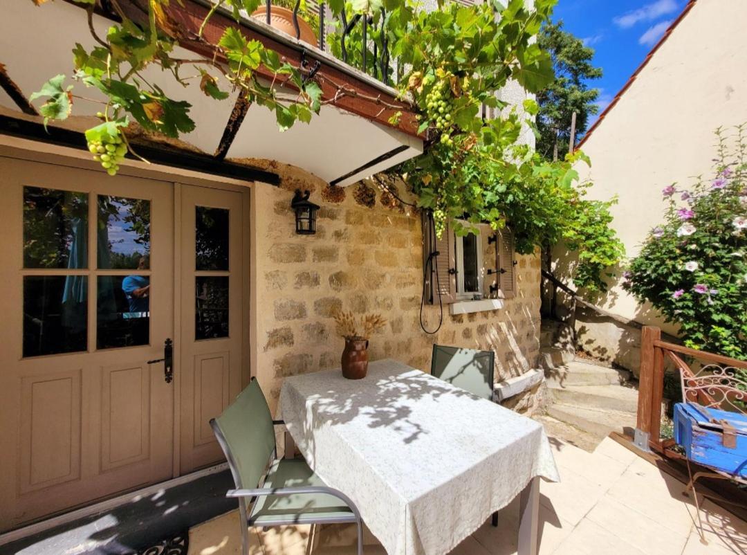 Le Panoramique Auvers Екстериор снимка